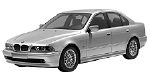 BMW E39 B2260 Fault Code