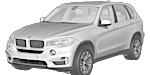 BMW F15 B2260 Fault Code